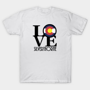 LOVE Silverthorne Colorado T-Shirt